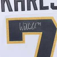William Karlsson Vegas Golden Knights Autographed White Fanatics Breakaway Jersey