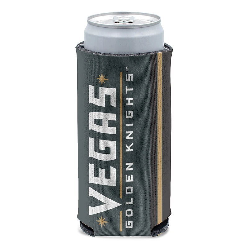 WinCraft Vegas Golden Knights 12oz. Slim Can Cooler