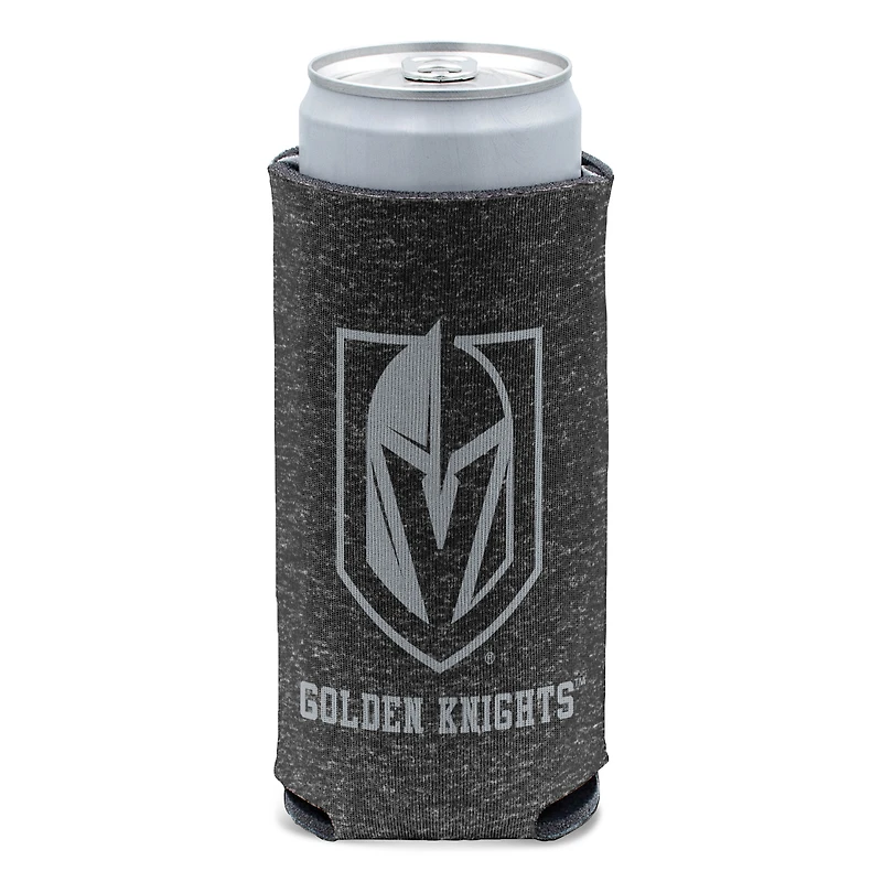 WinCraft Vegas Golden Knights 12 oz. Refroidisseur de canette mince avec logo d'équipe