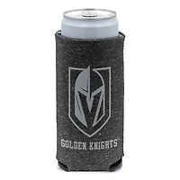 WinCraft Vegas Golden Knights 12 oz. Refroidisseur de canette mince avec logo d'équipe