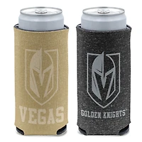 WinCraft Vegas Golden Knights 12oz. Team Logo Slim Can Cooler