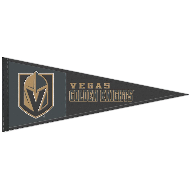 WinCraft Vegas Golden Knights 13 "x 32" fanion logo rétro