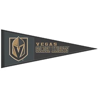 WinCraft Vegas Golden Knights 13 "x 32" fanion logo rétro