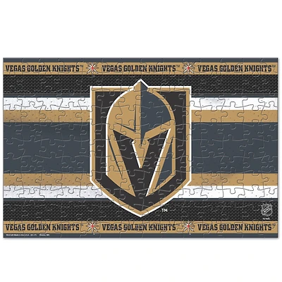 WinCraft Vegas Golden Knights 150-Piece Team Puzzle