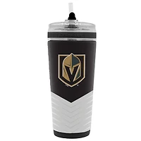 Bouteille shaker WinCraft Vegas Golden Knights 4D Flex Ice de 770 ml