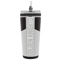 Bouteille shaker WinCraft Vegas Golden Knights 4D Flex Ice de 770 ml