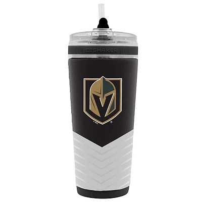 Bouteille shaker WinCraft Vegas Golden Knights 4D Flex Ice de 770 ml