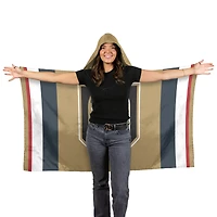 Drapeau à capuche WinCraft Vegas Golden Knights 90 x 150 cm