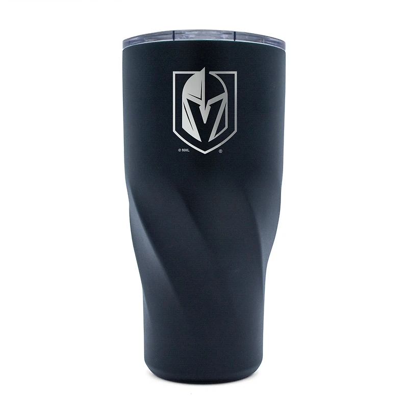 WinCraft Vegas Golden Knights 30oz. Morgan Stainless Steel Tumbler