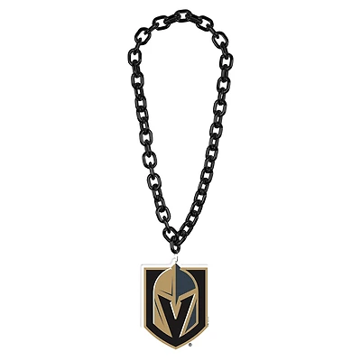 WinCraft Vegas Golden Knights Big Chain Logo Necklace