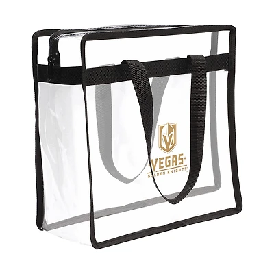 WinCraft Vegas Golden Knights Clear Tote Bag