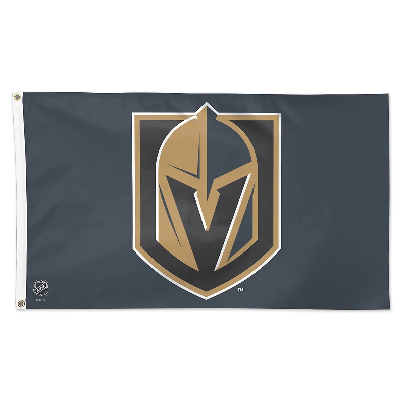 WinCraft Vegas Golden Knights Deluxe Drapeau 3 pi x 5 pi