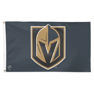WinCraft Vegas Golden Knights Deluxe Drapeau 3 pi x 5 pi