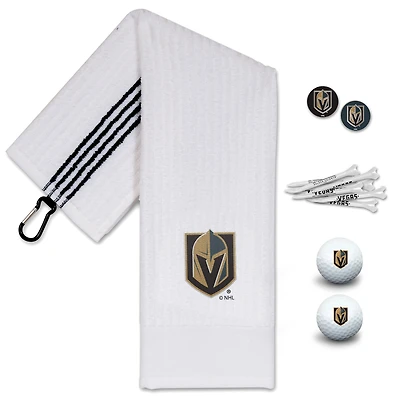 Coffret cadeau de golf WinCraft Vegas Golden Knights