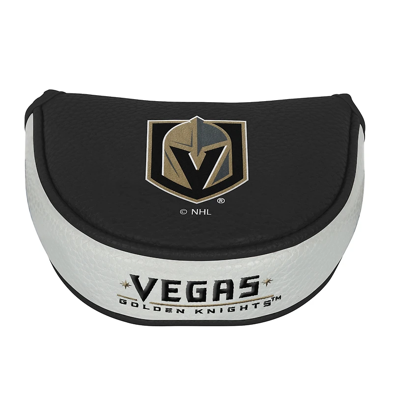 Housse de putter maillet WinCraft Vegas Golden Knights