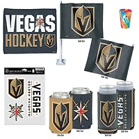 Pack Gameday de six pièces WinCraft Vegas Golden Knights