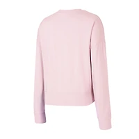 SweaTop ton sur Concepts Sport Pink Vegas Golden Knights pour femme