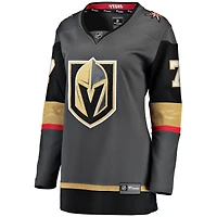 Women's Fanatics Alex Pietrangelo Gray Vegas Golden Knights Home - Breakaway Player Jersey