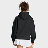 Sweat à capuche Authentic Pro Primary pour femme Fanatics Black Vegas Golden Knights