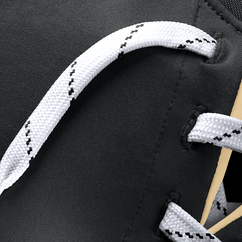 T-shirt Fanatics Black Vegas Golden Knights Offside Athena pour femmes