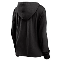 Women's Fanatics Black Vegas Golden Knights Special Edition 2.0 Lightweight Pullover Hoodie