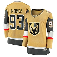 Maillot de Mitch Marner, fanatiques féminines, Golden Knights Vegas, domicile, Breakaway