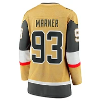 Women's Fanatics Mitch Marner Gold Vegas Golden Knights Home Breakaway Jersey
