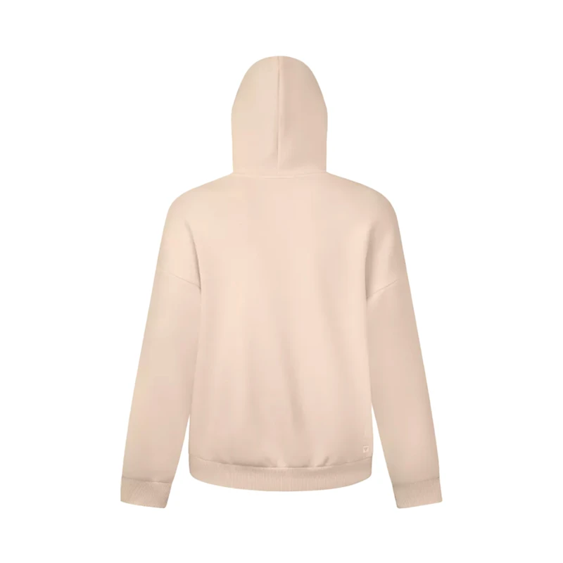 Sweat à capuche kaki Vegas Golden Knights Tri-Blend Luxe Signature pour femme Levelwear