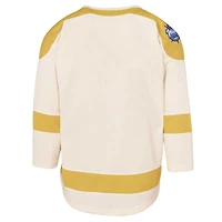 Crème pour jeunes Vegas Golden Knights 2024 NHL Winter Classic Premier Maillot
