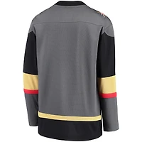 Maillot vierge de réplique alternative des Golden Knights Vegas Fanatics pour jeunes