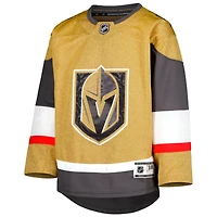 Youth Gold Vegas Golden Knights 2021/22 Home Premier Jersey