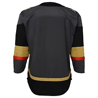 Youth Gray Vegas Golden Knights Alternate Premier Blank Jersey