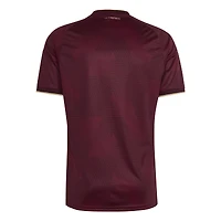 Men's adidas  Wine Venezuela National Team 2026 Home Replica Jersey