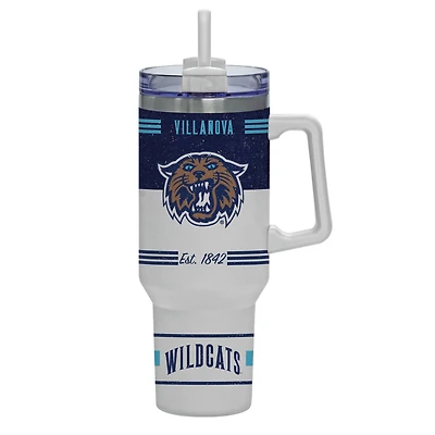 Verre à vin Rocky Vintage de 40 oz des Wildcats de Villanova