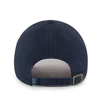 Casquette ajustable Villanova Wildcats « Clean Up » bleu marine, modèle 47, pour homme
