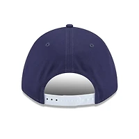 Men's New Era  Navy Villanova Wildcats Historic March Madness 9FORTY M-Crown Adjustable Hat