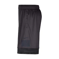 Men's Nike Charcoal Villanova Wildcats Performance Fast Break Shorts