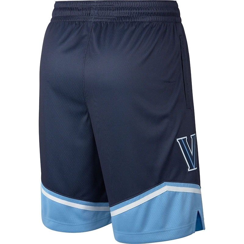 Men's Nike Navy Villanova Wildcats Limited Basketball Performance Shorts