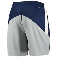 Short de survêtement Nike Villanova Wildcats Player Performance pour homme - Bleu marine