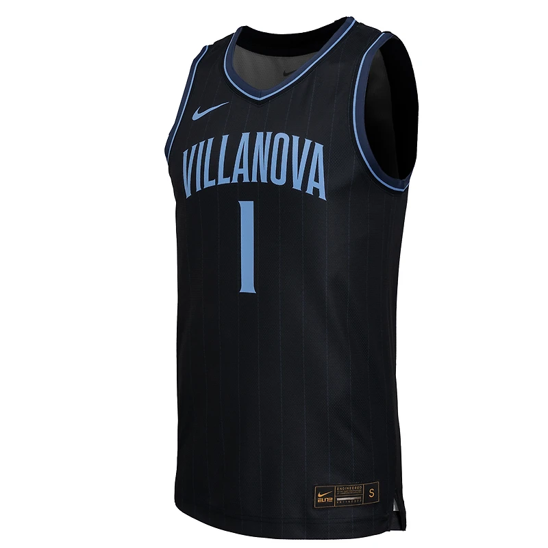 Men's Nike  Navy Villanova Wildcats Replica Basketball Jersey