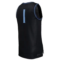 Men's Nike  Navy Villanova Wildcats Replica Basketball Jersey