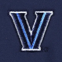 Men's Peter Millar Navy Villanova Wildcats Perth Performance Quarter-Zip Top