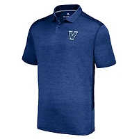 Polo Tommy Bahama bleu marine Villanova Wildcats Delray IslandZone pour hommes