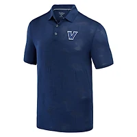Men's Tommy Bahama Navy Villanova Wildcats Sport Palm Coast Palmera IslandZone Polo