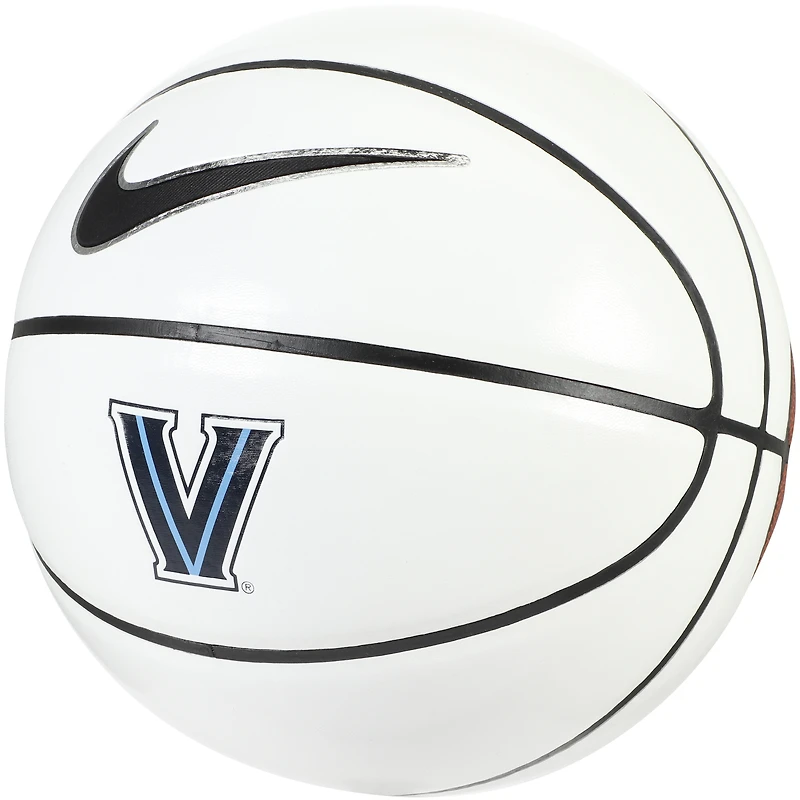 Nike Villanova Wildcats Ballon de basket autographique