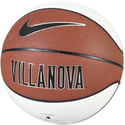 Nike Villanova Wildcats Ballon de basket autographique