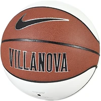 Nike Villanova Wildcats Ballon de basket autographique