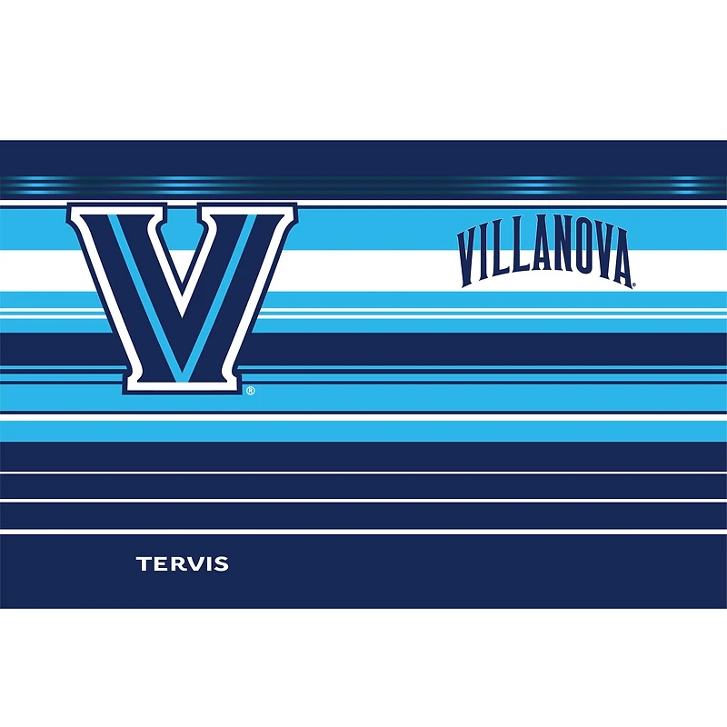 Tervis  Villanova Wildcats 30oz. Hype Stripes Stainless Steel Tumbler