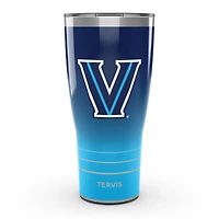 Tervis Villanova Wildcats 30oz. Gobelet en acier inoxydable ombré