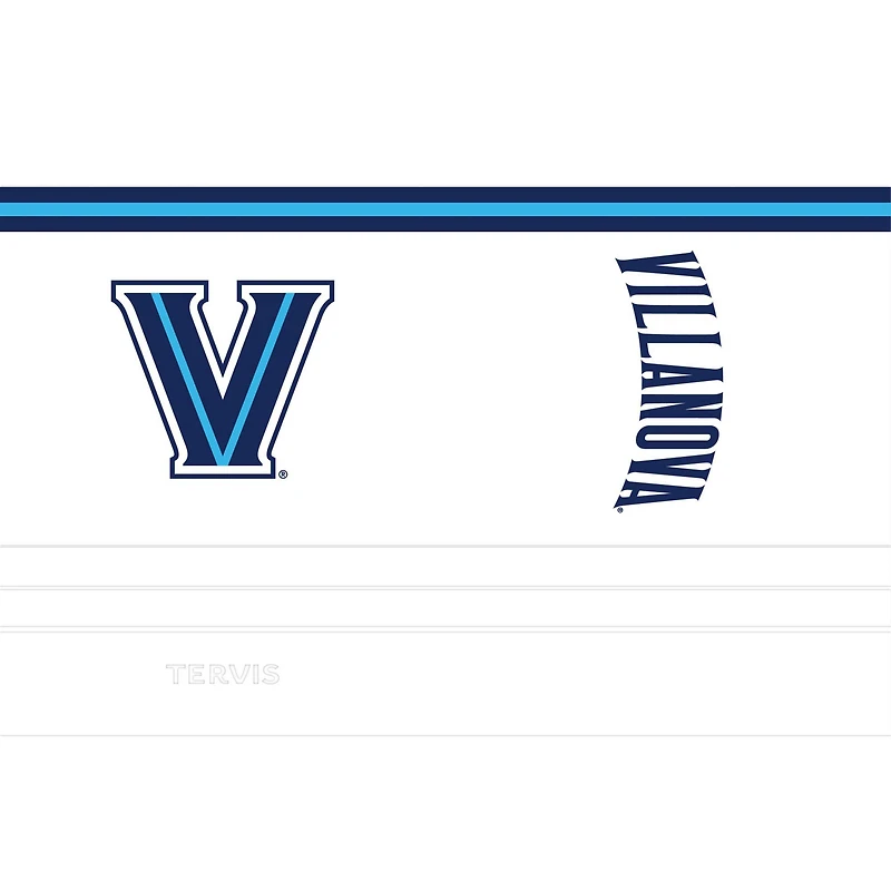 Tervis Villanova Wildcats Arctique 20oz. Gobelet en acier inoxydable